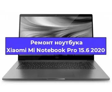 Чистка от пыли и замена термопасты на ноутбуке Xiaomi Mi Notebook Pro 15.6 2020 в Санкт-Петербурге